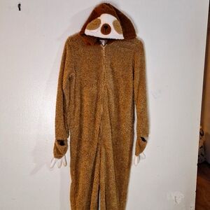 Women's Sloth Jammies/Costume